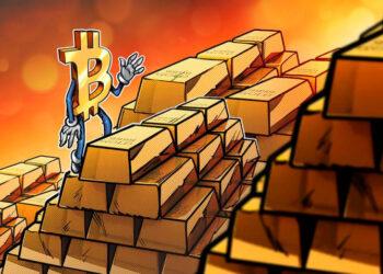 BofA: Mối tương quan giữa vàng và BTC báo hiệu Bitcoin trở thành nơi trú ẩn an toàn
