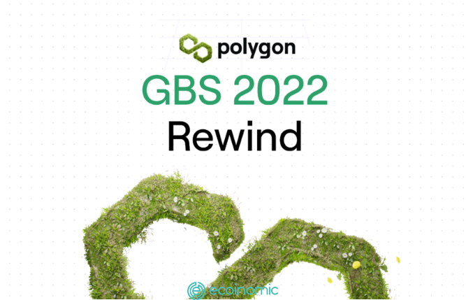 Green Blockchain Summit 2.0 hosted by Polygon