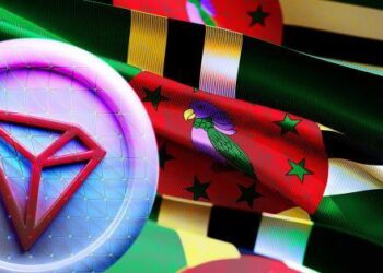 Dominica công nhận các đồng coin hệ TRON làm tiền, được TRON phát triển CBDC