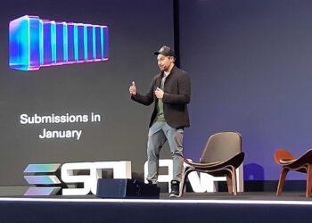 Solana Labs CEO: ‘We want to synchronize the world at the speed of light’
