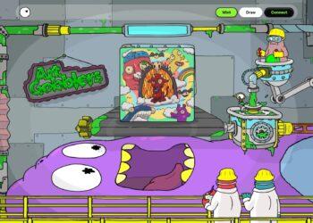 Dự án NFT với “cơ chế độc lạ” Art Gobblers thu về 13 triệu USD chỉ sau hai giờ ra mắt