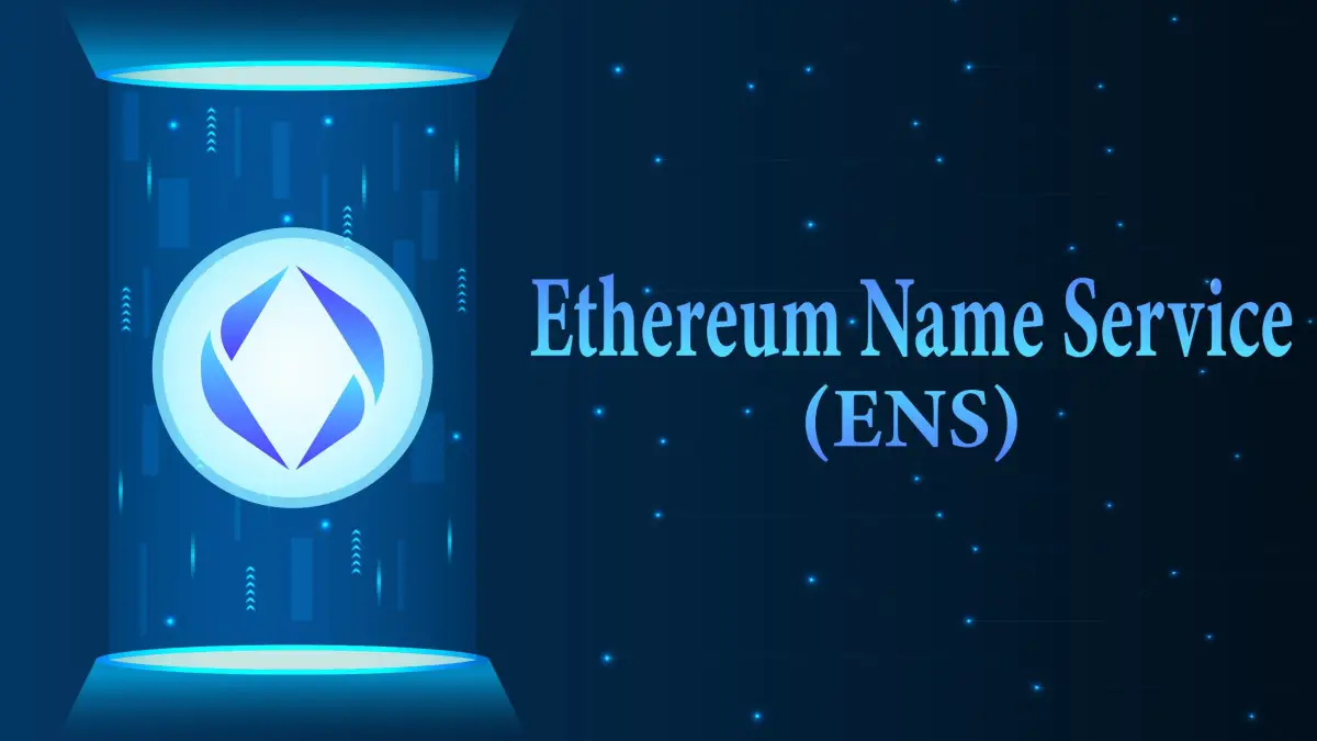 ENS (Ethereum Name Service) dự án cho phép người dùng tạo tên miền