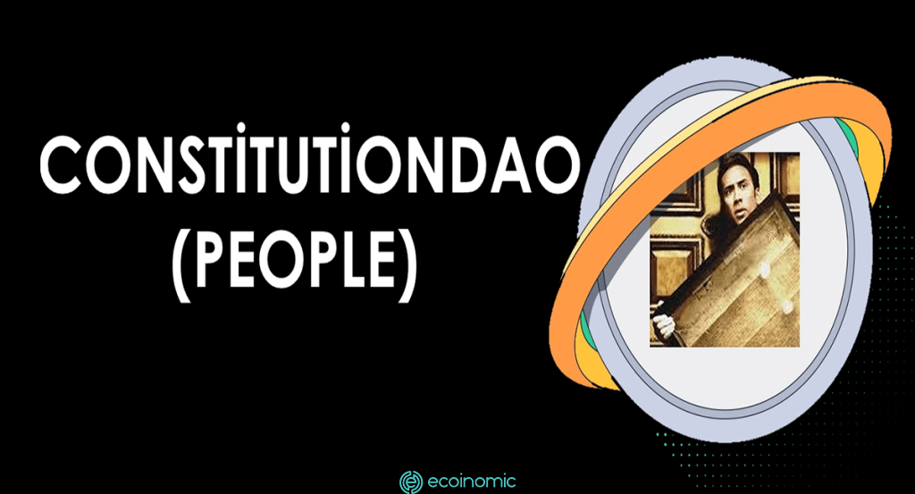 PEOPLE ConstitutionDAO