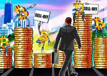 Ai đã bán nhiều BTC nhất sau sự sụp đổ của FTX?