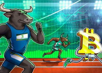 Đây là tín hiệu tăng giá nhất hiện nay đang nhấp nháy cho thị trường Bitcoin