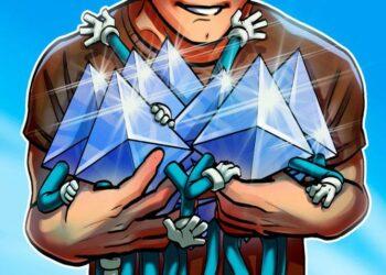 Nguồn cung Ether trong các hợp đồng thông minh đạt mức cao nhất mọi thời đại