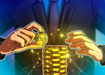 Nguồn cung USDC giảm 3 tỷ do chuyển đổi stablecoin của Binance