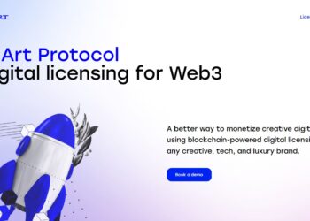 V-Art ra mắt giao thức bảo vệ quyền sở hữu trí tuệ NFT