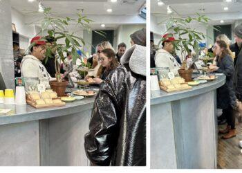 Cựu CEO Alameda Research Caroline Ellison bị phát hiện đang ở New York