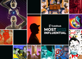 Top 50 Nhân vật Crypto của Năm 2022 do CoinDesk bình chọn