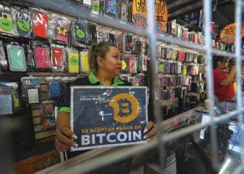 El Salvador Bitcoin The Ecoinomic