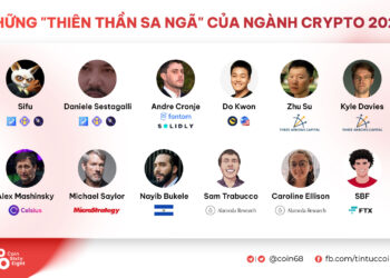 Những “thiên thần sa ngã” của ngành tiền mã hóa năm 2022