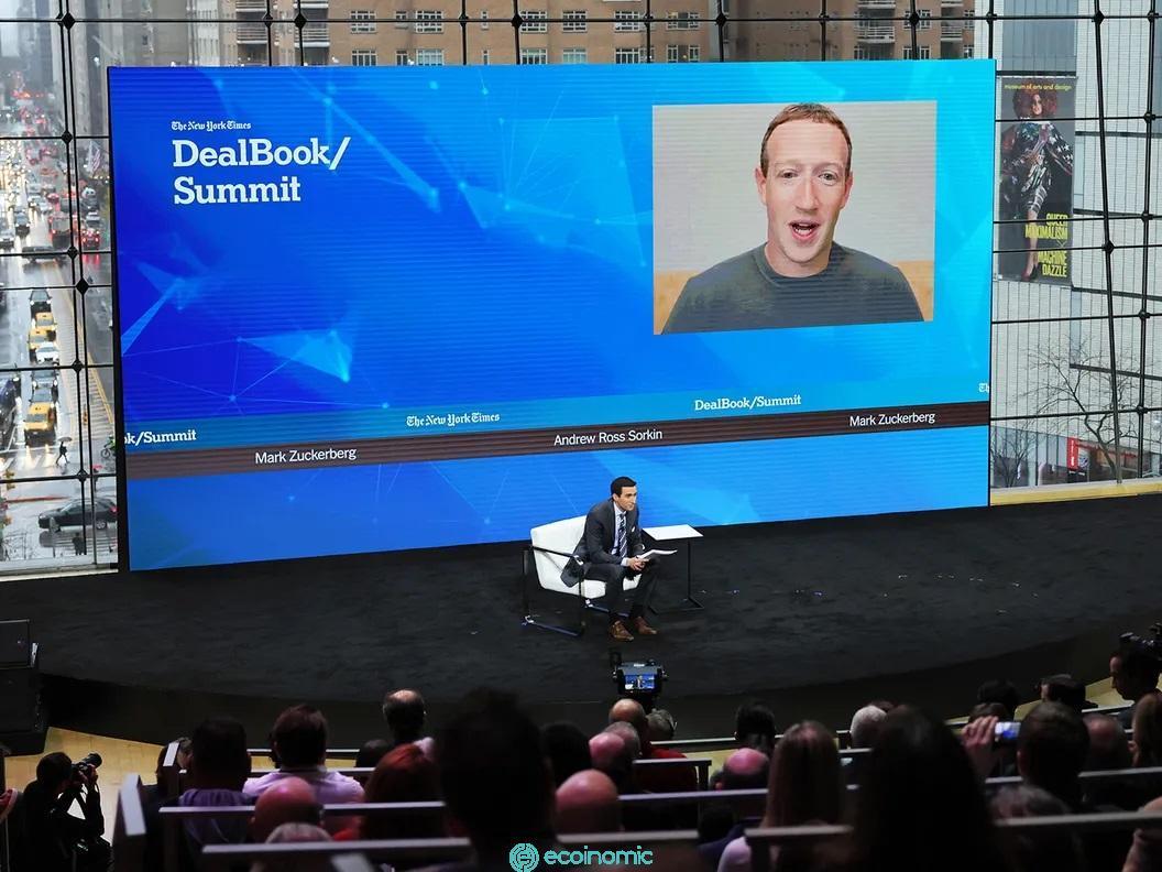 Mark Zuckerberg continues to be optimistic about the metaverse The