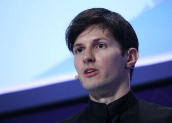 Pavel Durov The Ecoinomic