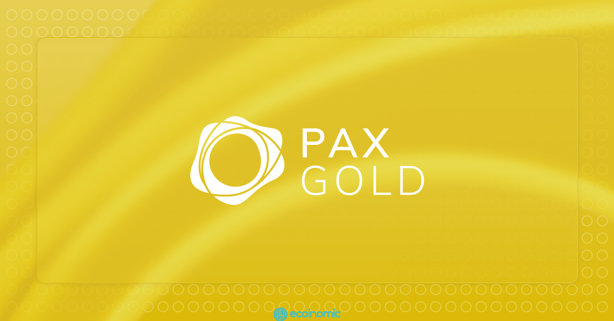 Pax Gold The Ecoinomic