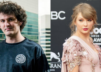 Taylor Swift suýt ký hợp đồng quảng bá 100 triệu USD với FTX