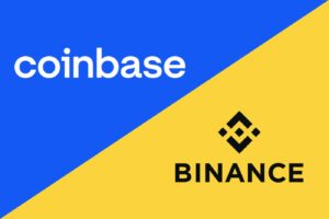 coinbase vs binance The Ecoinomic
