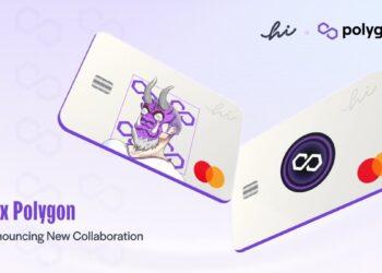 Polygon hợp tác với Neo-Banking Hi mở cổng mint NFT bằng thẻ ghi nợ