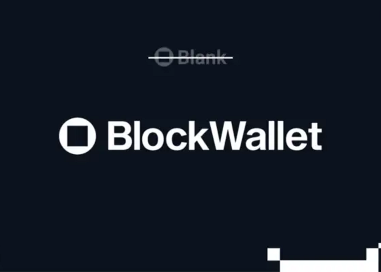 BlankWallet đổi thương hiệu thành BlockWallet