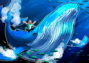 Cá voi đã giảm tải Bitcoin từ năm 2021